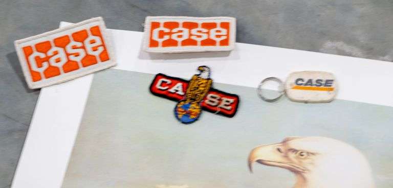 Case Memorabilia