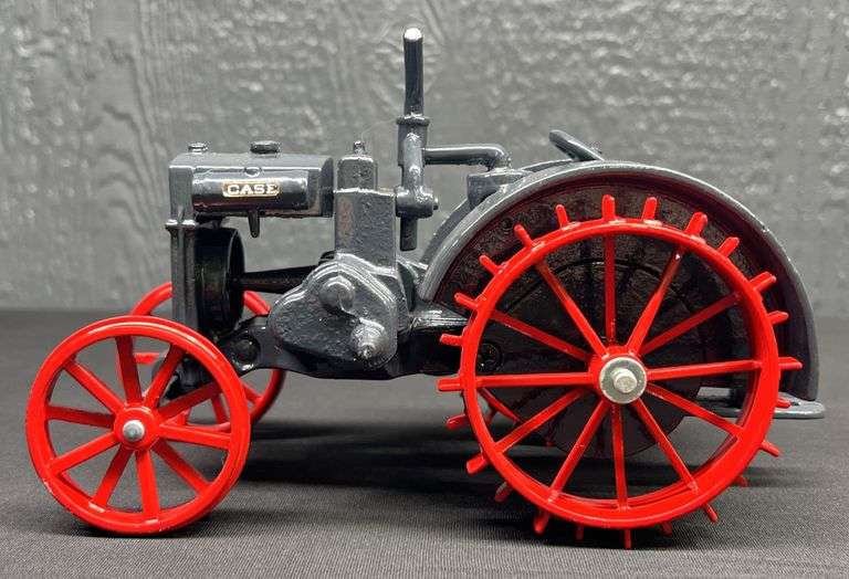 Case Series No. 9 Tractor