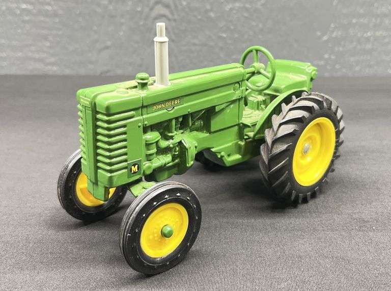 ERTL John Deere GP & M Tractors