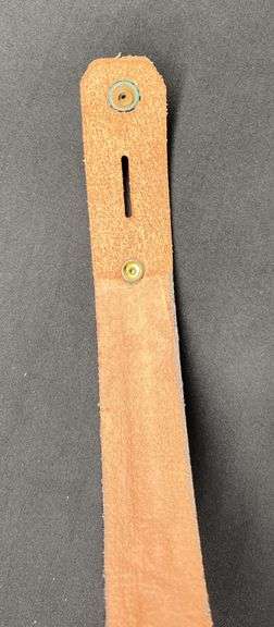 Allis-Chalmers Belt & Belt Buckles