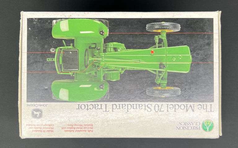 Precision Classic John Deere 70 Tractor