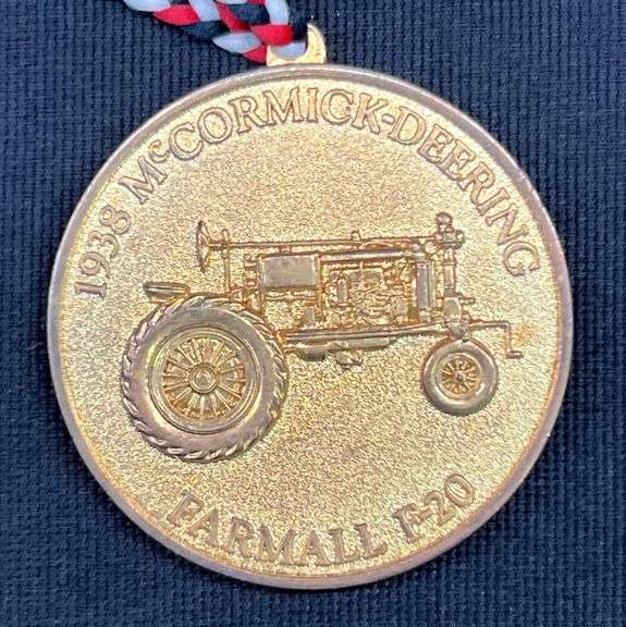 Precision Series Farmall F20 Tractor