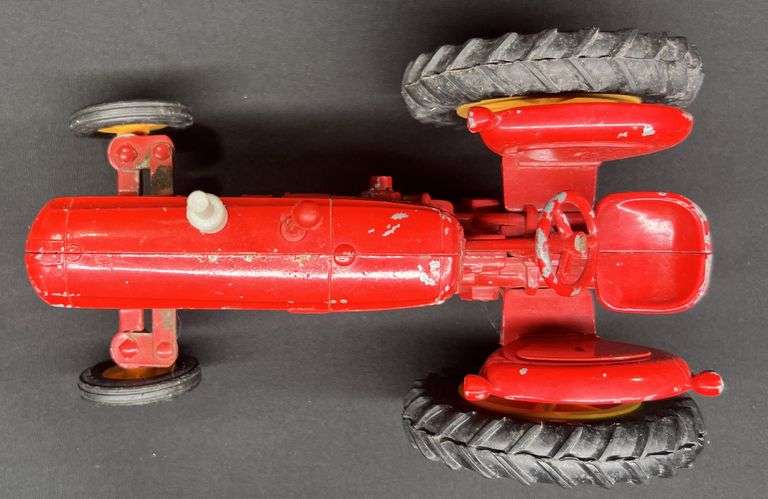 Massey-Harris & Ferguson Tractors