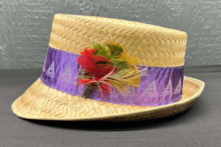 Allis-Chalmers Straw Hat