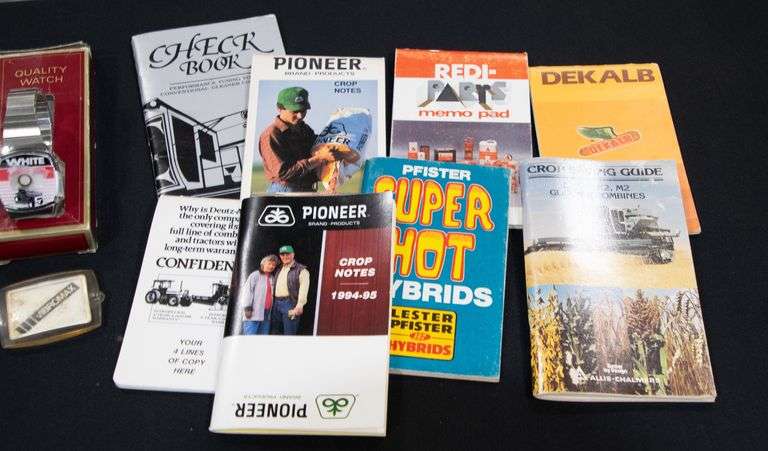 Farm Memorabilia