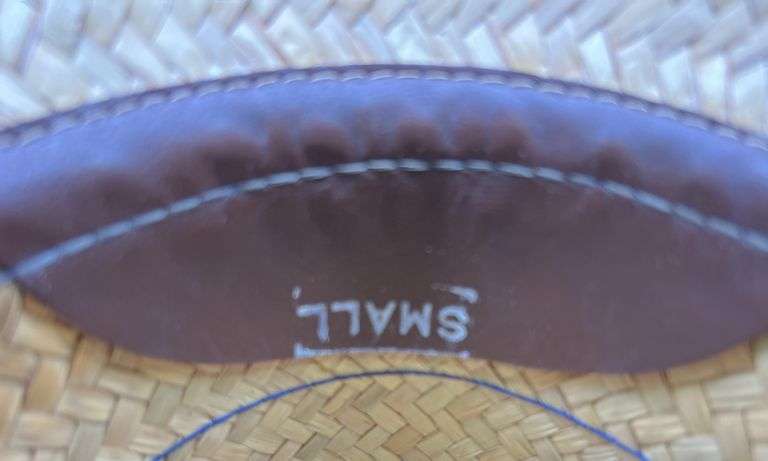 Allis-Chalmers Straw Hat