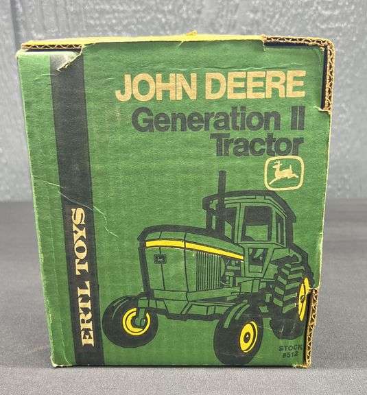 ERTL John Deere Generation II Tractor