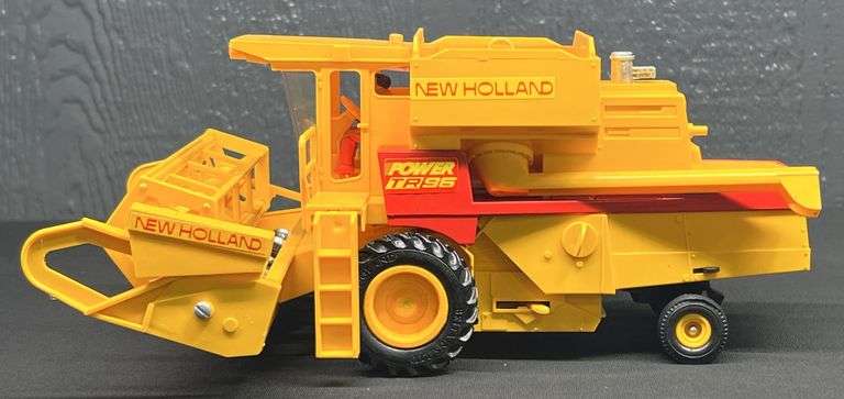 New Holland TR96 Battery Operated Combine