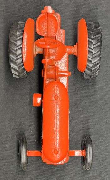 Allis-Chalmers Tractor - 1987 Louisville Farm Show Edition
