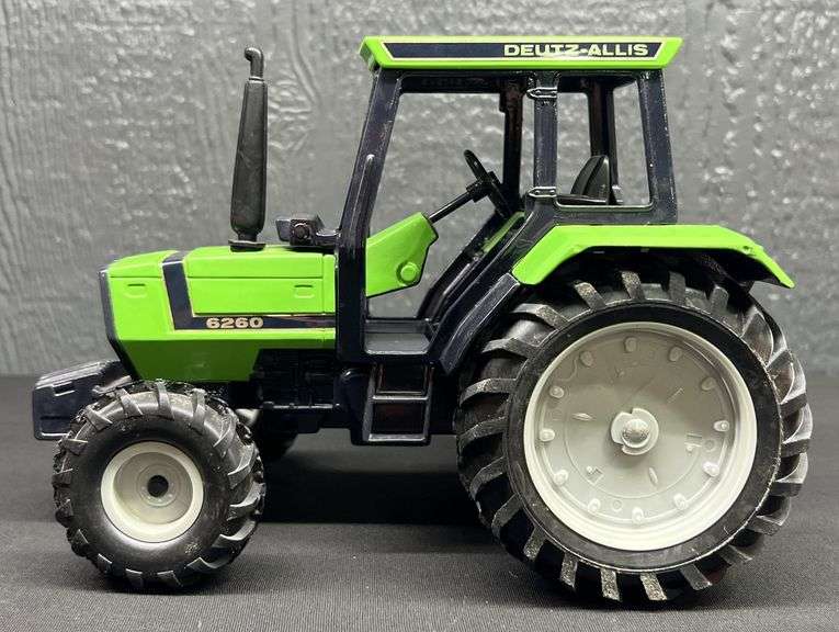 ERTL Deutz-Allis 6260 Tractor - Special Edition
