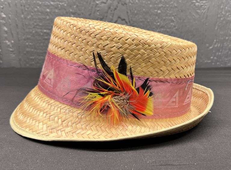 Allis-Chalmers Straw Hat