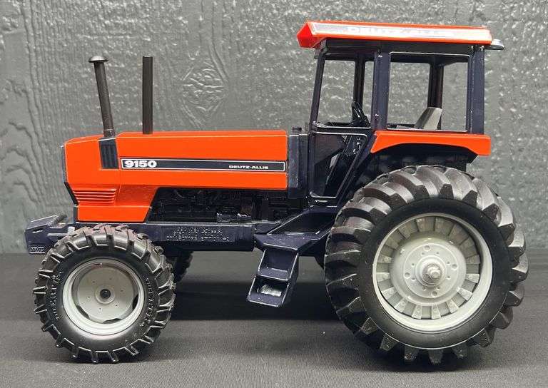 ERTL Deutz-Allis 9150 Tractor - Collector Edition # 2