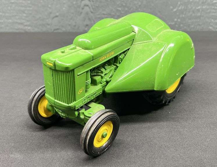 ERTL John Deere 4450 & 60 Orchard Tractors