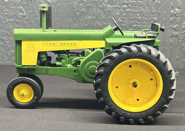 John Deere 730 Diesel Tractor - Lafayette Farm Toy Show Edition