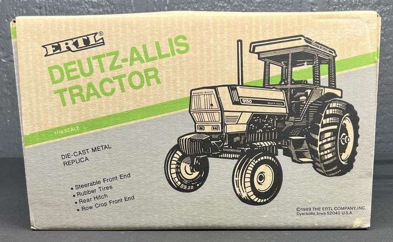 ERTL Deutz-Allis 9150 Tractor