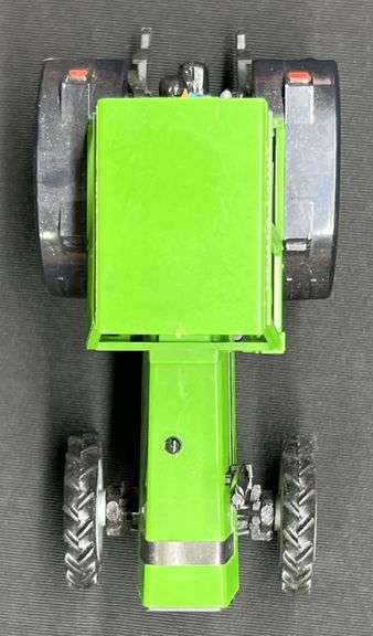 Deutz-Fahr DX 4.70 & DX 92 Tractors