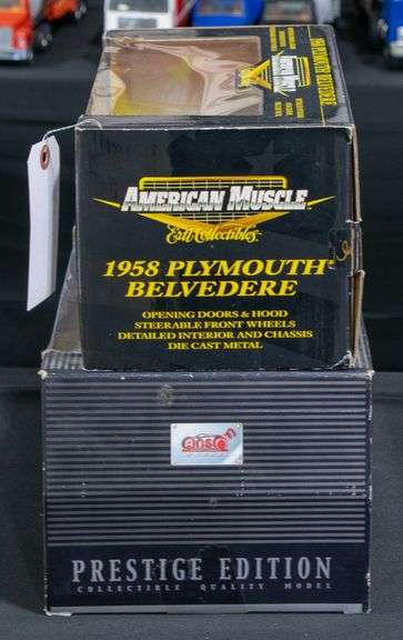 Plymouth Belvedere & Fury Cars