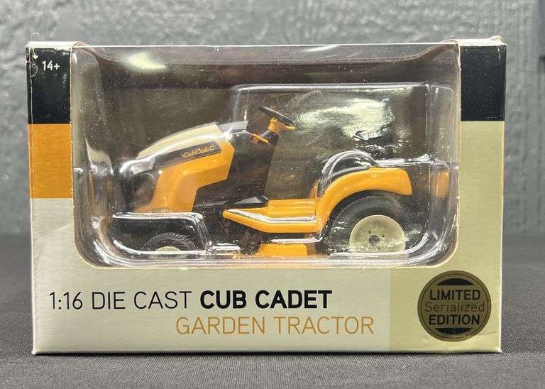 Cub Cadet Garden Tractors