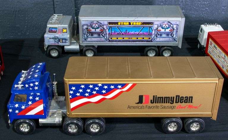 ERTL Truck & Trailer Sets