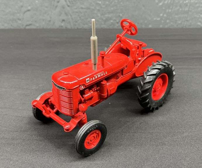 ERTL Farmall A & AV Tractors