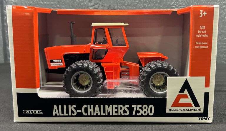 ERTL Allis-Chalmers 7580 Tractor