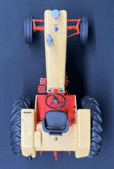 Case 930 & VAC Tractors