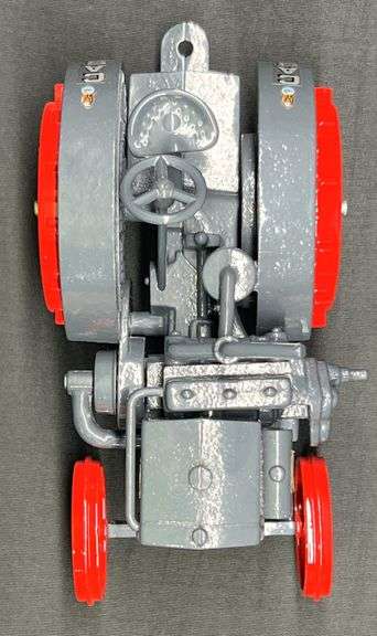 Case Series No. 9 Tractor