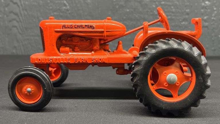 Allis-Chalmers Tractor - 1987 Louisville Farm Show Edition