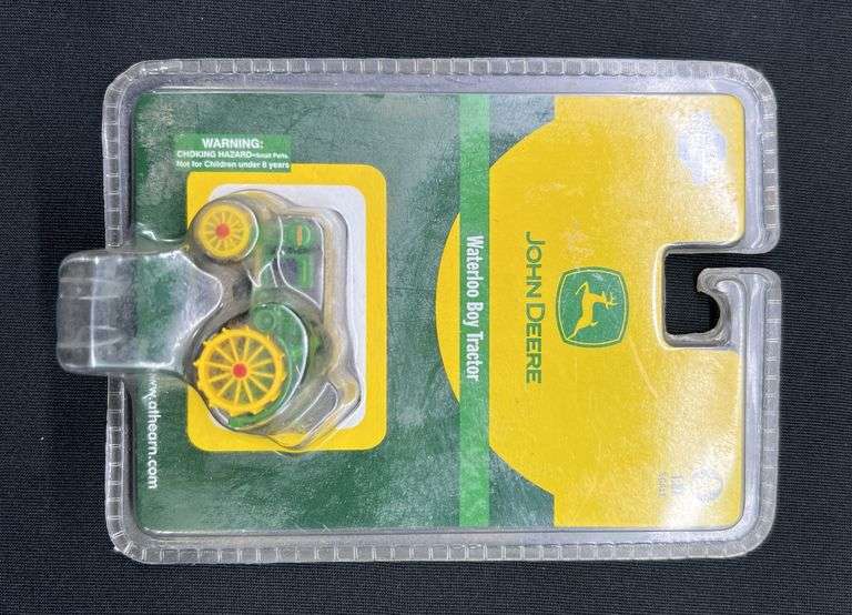 ERTL John Deere Lawn Tractors