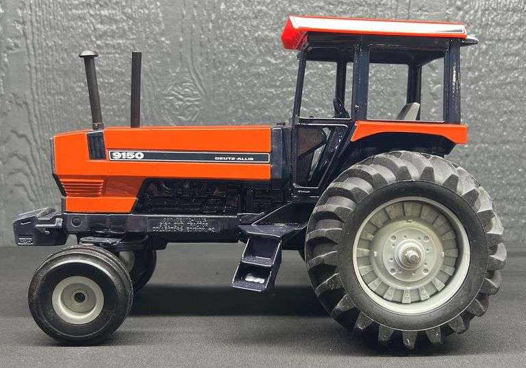 ERTL Deutz-Allis 9150 Tractor - Collector Edition # 2