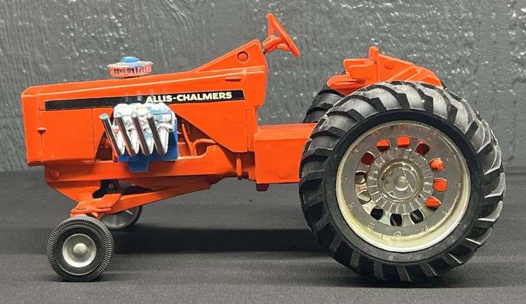 ERTL Allis-Chalmers Big Ace Super Rod Pulling Tractor