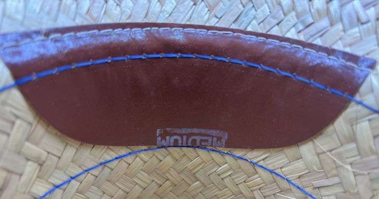 Allis-Chalmers Straw Hat