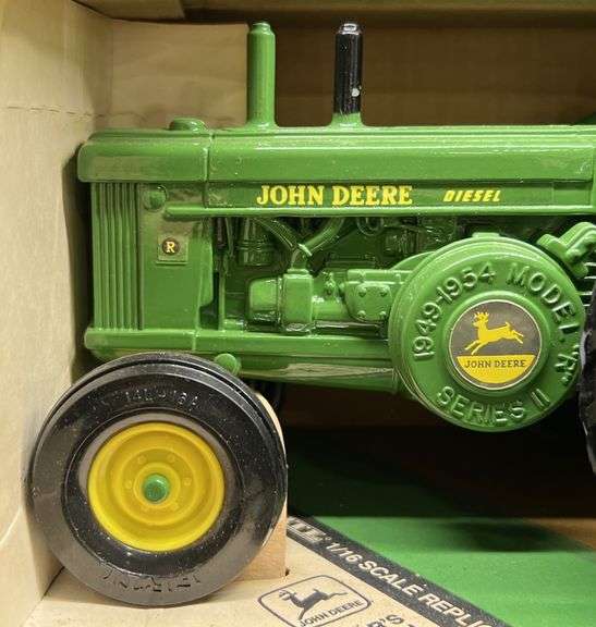 ERTL John Deere Model R Tractor
