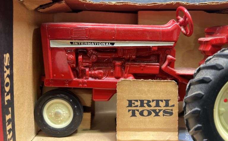 ERTL Farmall Tractor