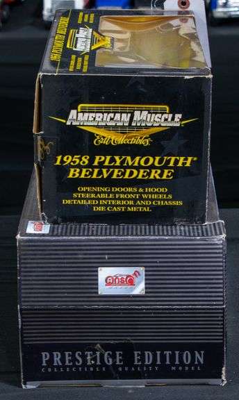 Plymouth Belvedere & Fury Cars