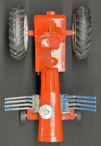 ERTL Allis-Chalmers Big Ace Super Rod Pulling Tractor