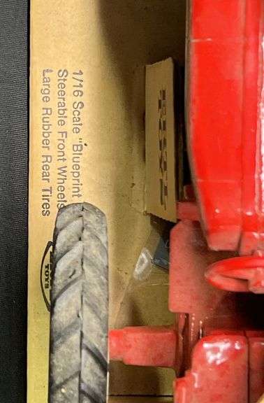 ERTL Farmall Tractor