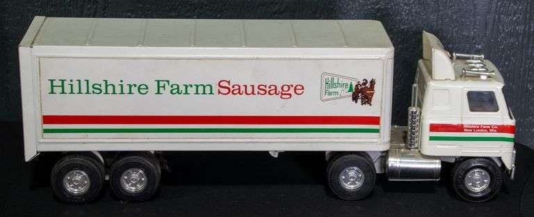 ERTL & Structo Truck & Trailer Sets