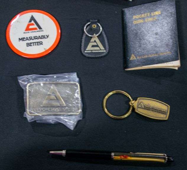Allis-Chalmers Memorabilia