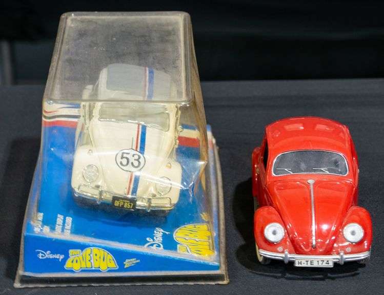 Volkswagen Bug Autos