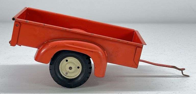 Tru-Scale Pickup Bed Trailer
