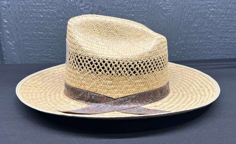 Allis-Chalmers Straw Hat