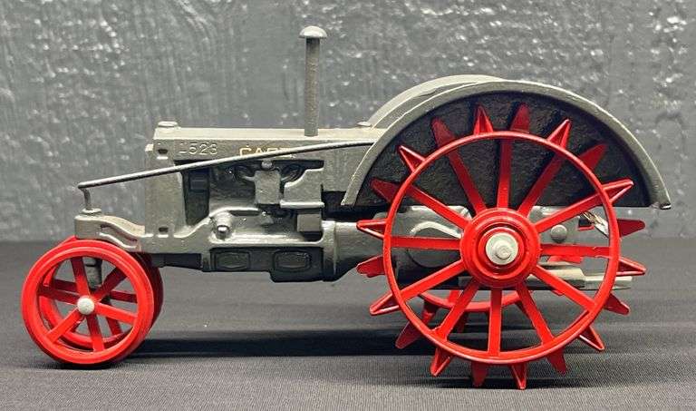 Case Series No. 8 Tractor