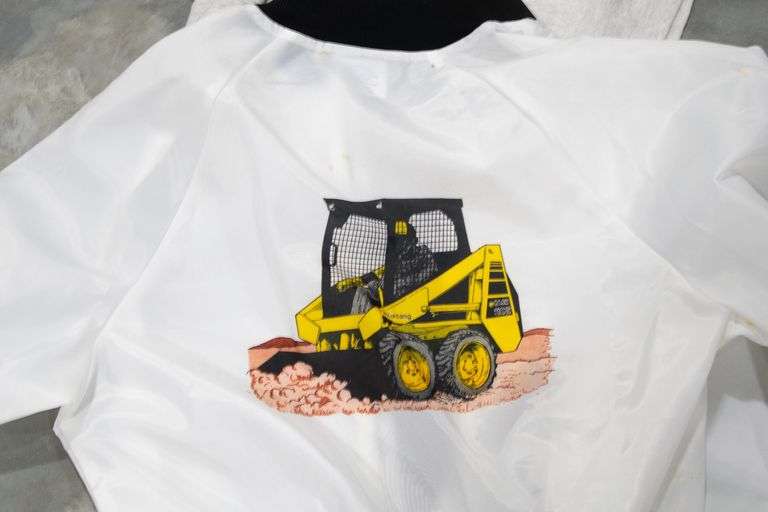 Farm Themed Jackets