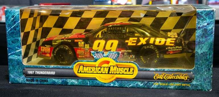 NASCAR Themed Cars & Trucks
