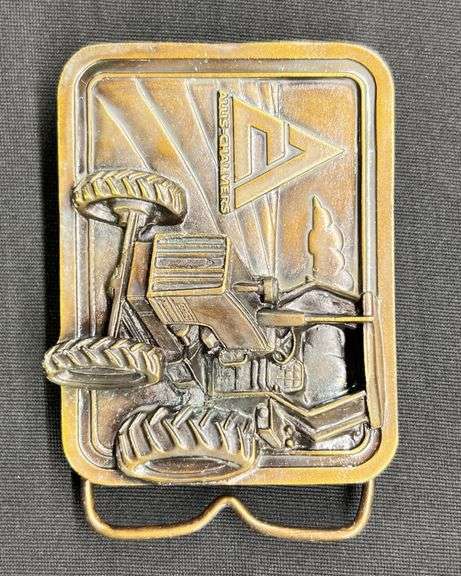 Case, AC, Deutz-Allis Belt Buckles