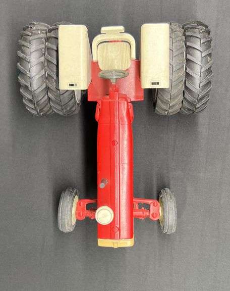 ERTL Farmall 1206 Tractor - 96 Lafayette Toy Show Edition