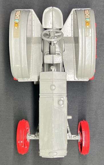 ERTL Case Tractor