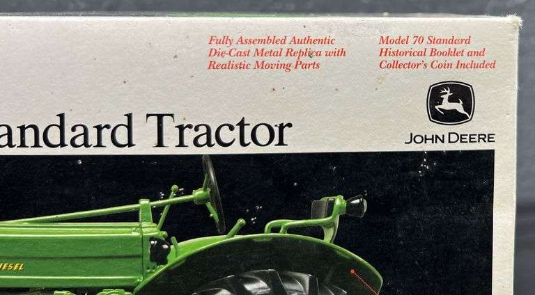 Precision Classic John Deere 70 Tractor