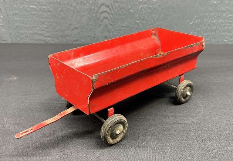 ERTL IH Wagons